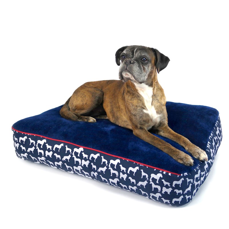 D035 - Stanbury Padded Dog Pillow - Medium